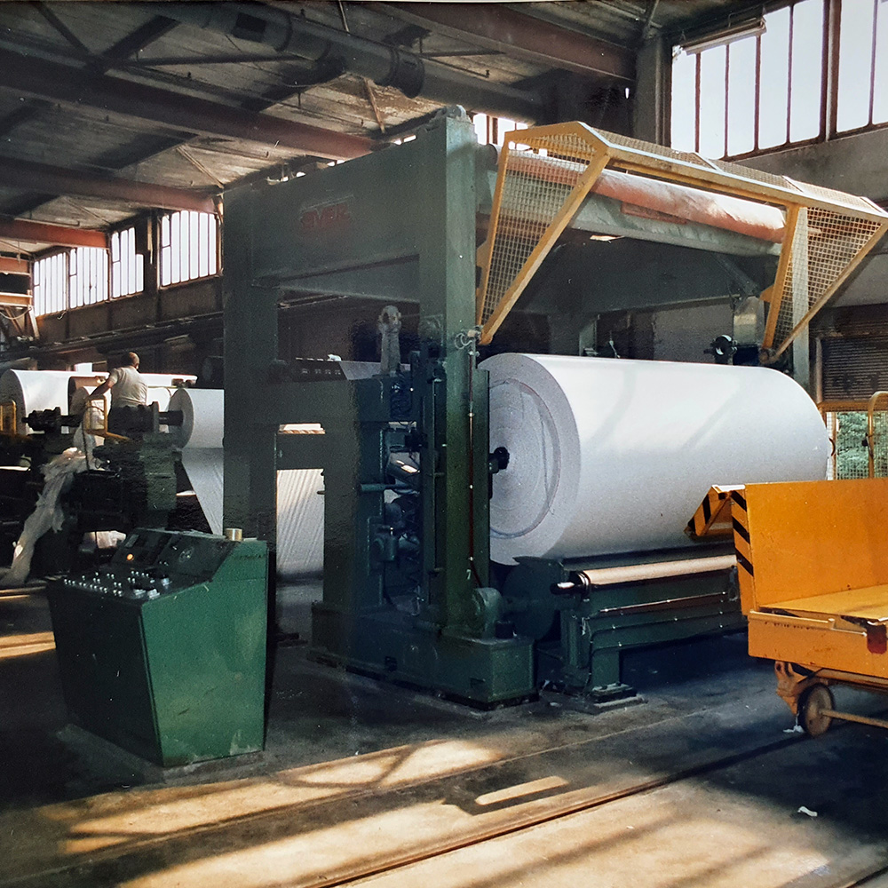 Doubliermaschine